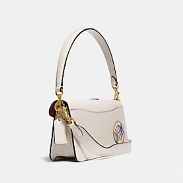 日本限定!人気コラボ コーチ×KOKI タビー ショルダーバッグ